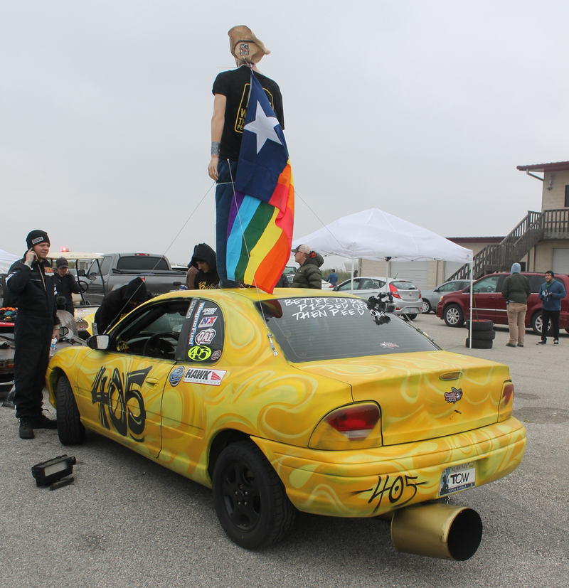 Illustration for article titled The 24 Hours Of LeMons Was A Wet, Miserable Time And I Loved It